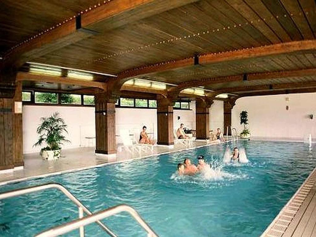 Appartmentvermietung Terrassenpark Schonach Schonach im Schwarzwald Extérieur photo