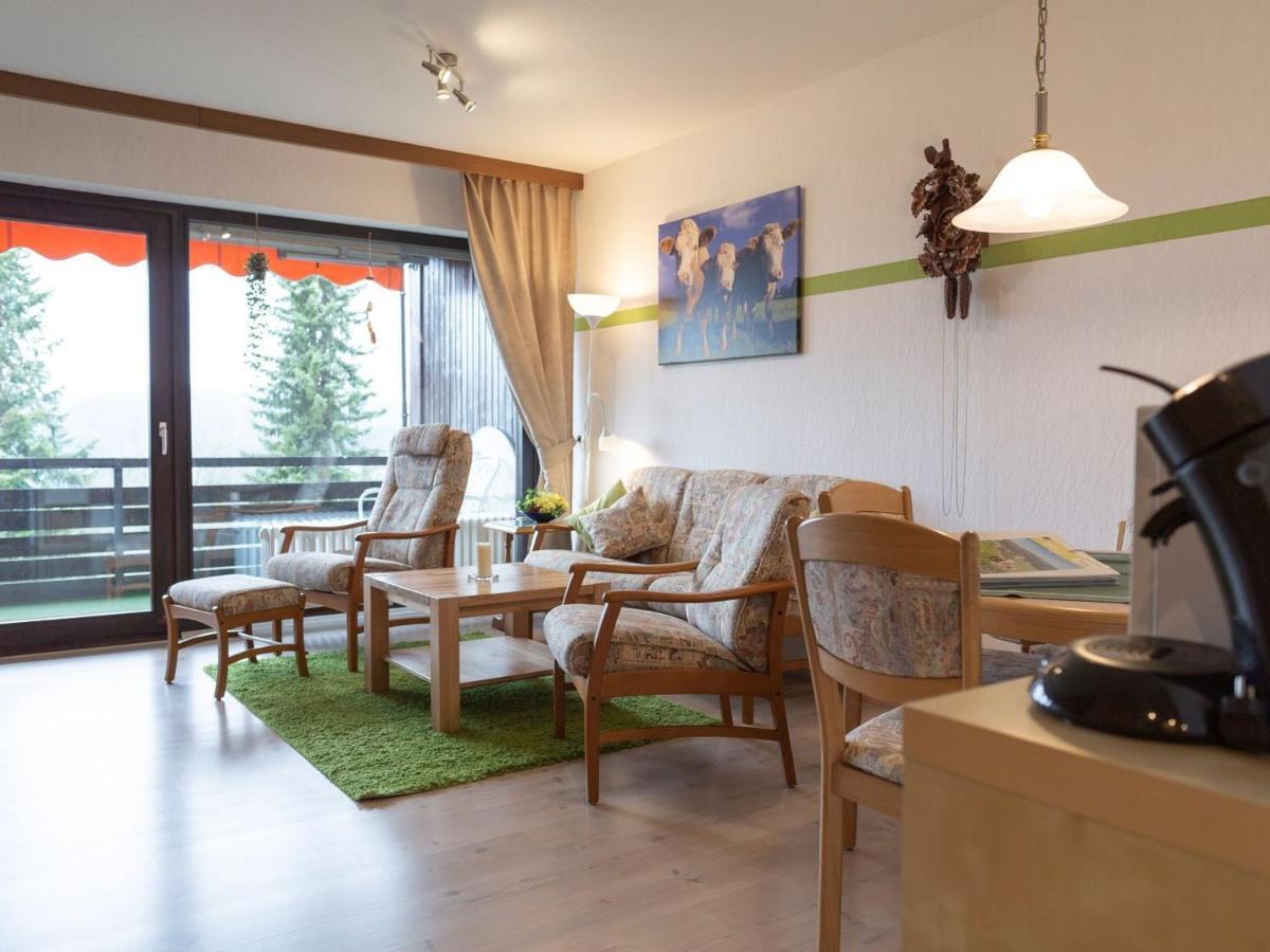 Appartmentvermietung Terrassenpark Schonach Schonach im Schwarzwald Extérieur photo