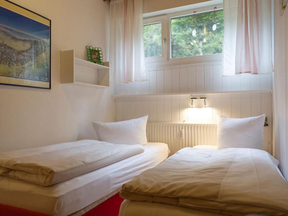 Appartmentvermietung Terrassenpark Schonach Schonach im Schwarzwald Extérieur photo